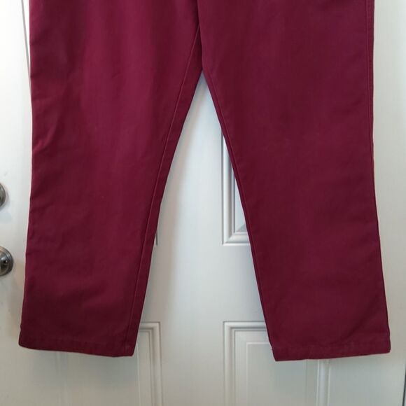 Cremieux five pocket chinos - Picture 3 of 11